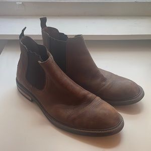 Men’s Chelsea Boots - Brown